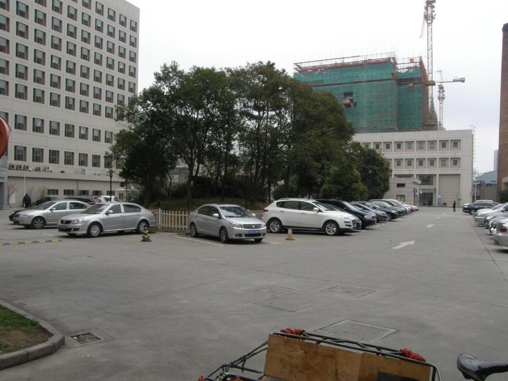 Jingjiang Inn Select Shanghai New Hongqiao Экстерьер фото